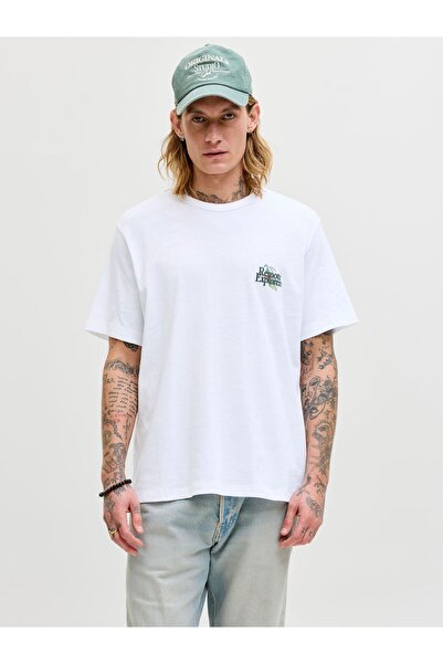 Jack & Jones Μπλουζάκι μπλουζάκι