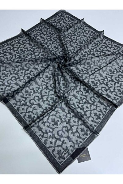 LOPRES Soft Scarf Black