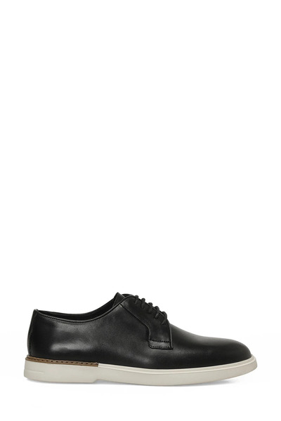 İnci Black Men's Classic Shoes