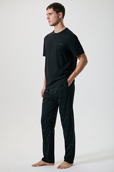 First Touch Cotton Modal Comfortable Cut Pajama Set