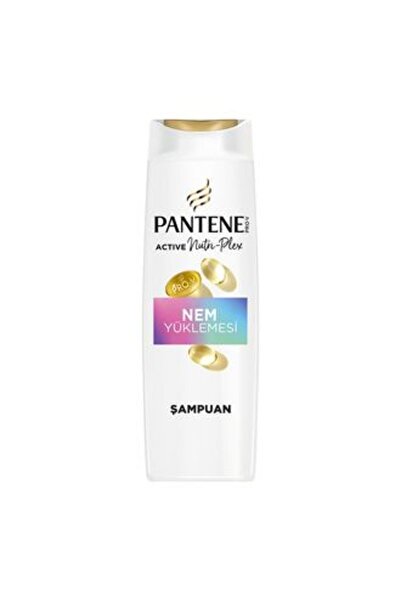 Pantene Pro-V 3 قطع من شامبو بانتين للترطيب الفوري 400 مل