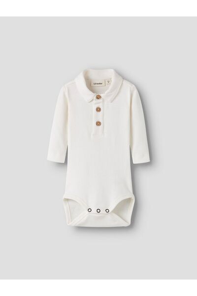 Lil' Atelier Baby Strampler Langarm