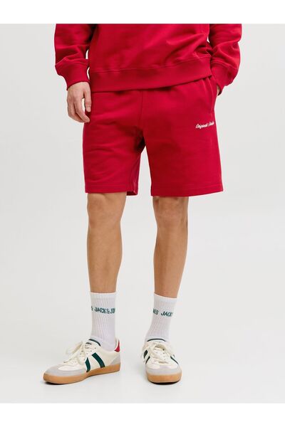 Jack & Jones Sweat-Shorts Loose Fit Sweat-Shorts
