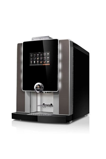 rhea V+ Grande Premium Automatic Coffee Machine for Office – Automatic Bean-t...