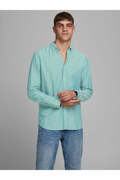 Jack & Jones Hemd Regular Fit Hemd