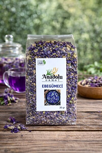 Bayguru Hibiscus 30 Gr Natural Dried Hibiscus Herb Herbal Tea