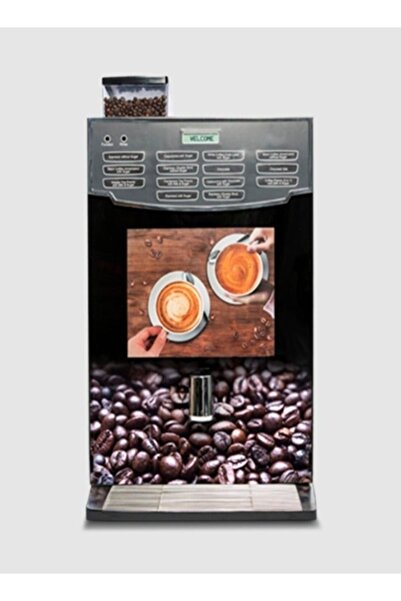 Godrej Automatic Bean to Cup Coffee Vending Machine – Built-In Grinder, Fresh...