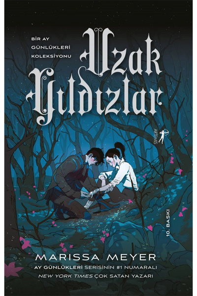 Artemis Yayınları Uzak Yıldızlar + Sanat Kitabı