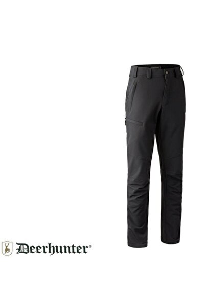Deerhunter سترايك بنطلون فل ستريتش أسود 48