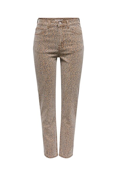 ONLY Tall Straight-Fit jeans ONLEMILY Hohe Taille Gerade geschnitten Jeans