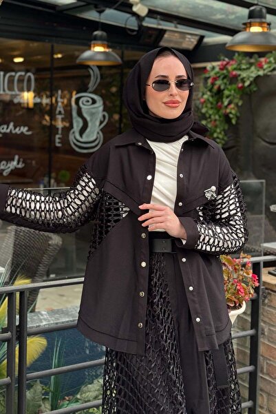 Ceremony Tunik 26Y119 Siyah