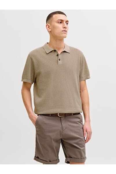 Jack & Jones Gestricktes Polo Gestricktes Polo