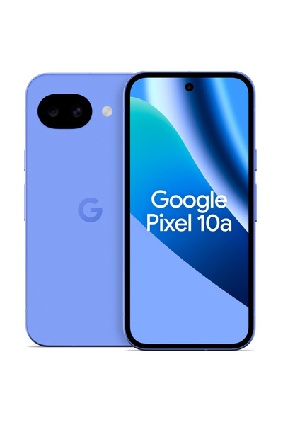 Google Κινητό τηλέφωνο Pixel 10a, 8GB RAM, 128GB, 5G, Λεβάντα
