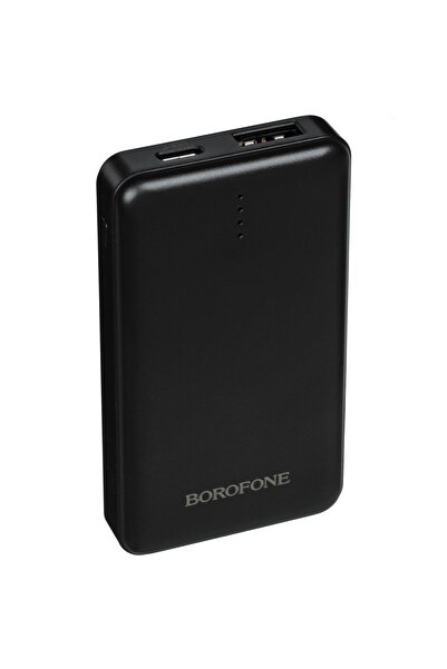 Borofone BJ48 2500MAH MİNİ POWERBANK SİYAH