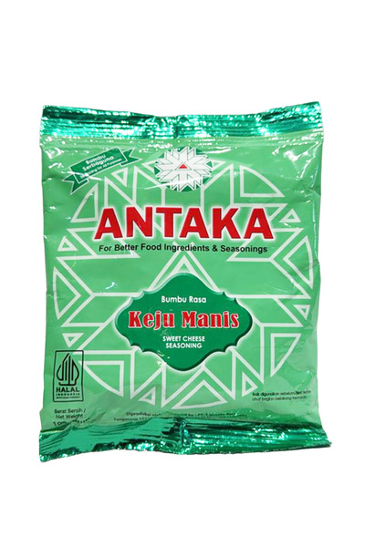 antaka Bumbu rasa Keju Manis 100 gr