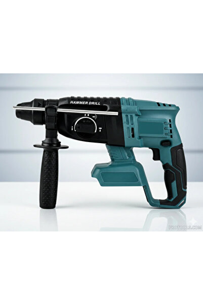 TENDA TR 21V Solo Kırıcı Delici Hilti Tipi Şarjlı Matkap - Kömürsüz Motor - A...