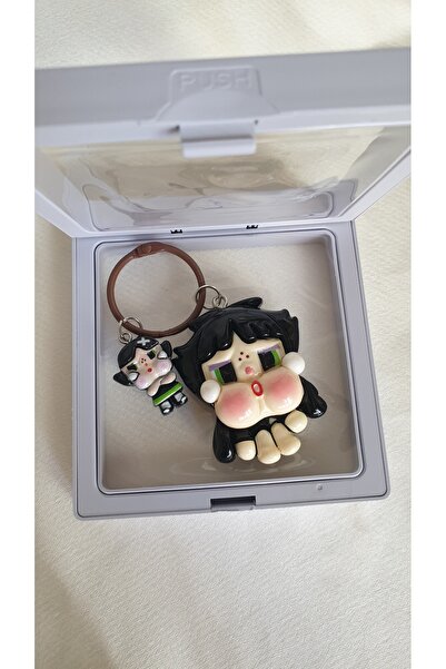 SelinDiamond سلسلة مفاتيح كري بيبي