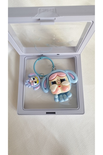 SelinDiamond سلسلة مفاتيح كري بيبي