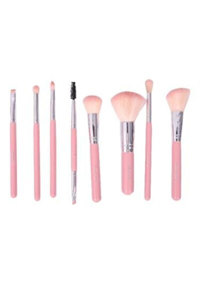 ruby face Makeup Brush Set Model BK 25-001 - 8 Pieces