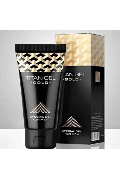 Titan Title: Titan Gold Gel for Men | Natural Extracts for Potency and Confid...