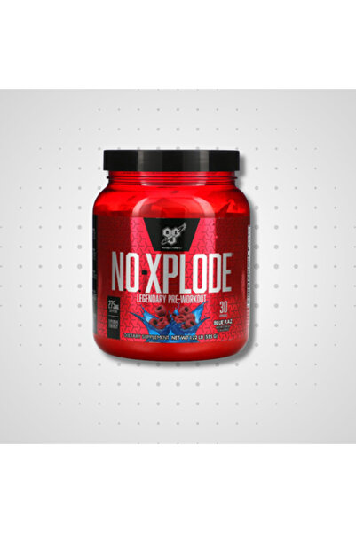 BSN NO XPLODE Pre-Workout Supplement