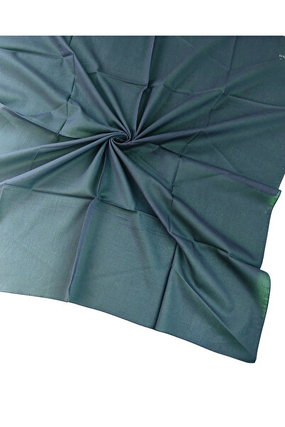 mim eşarp Valino Soft bumbac eșarfă în degrade - 90x90 cm