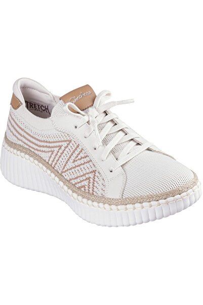 SKECHERS Sneakers Wilshire Blvd - Bellevue, Beige, Women
