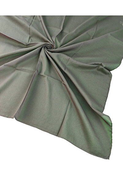 mim eşarp Valino Soft bumbac eșarfă în degrade - 90x90 cm