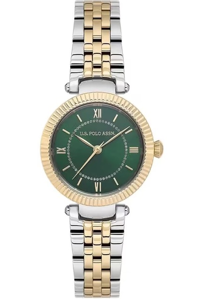U.S. Polo Assn. Uspa2132-03 Women's Wristwatch