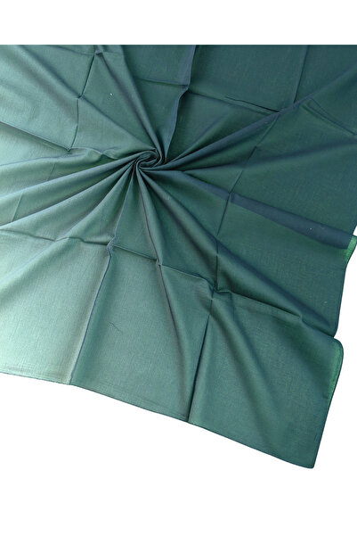 mim eşarp Valino Soft bumbac eșarfă în degrade - 90x90 cm