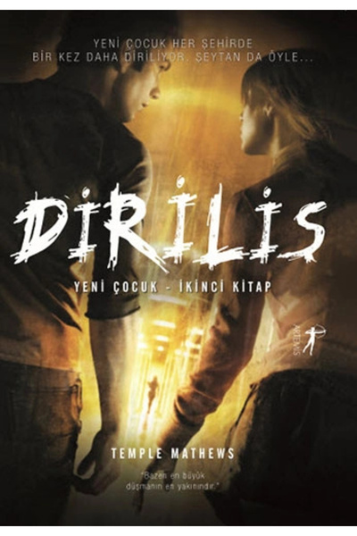 Artemis Yayınları Diriliş + Sanat Kitabı Hediyeli