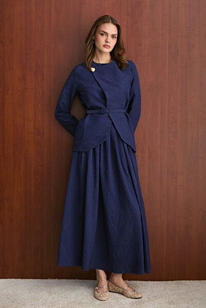 Melike Tatar Kemerli Etekli Takım 32-2718