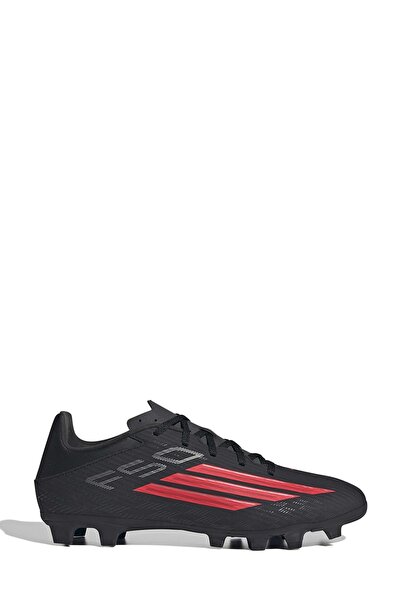 adidas F50 CLUB FG/MG Μαύρα Ανδρικά Παπούτσια Ποδοσφαίρου