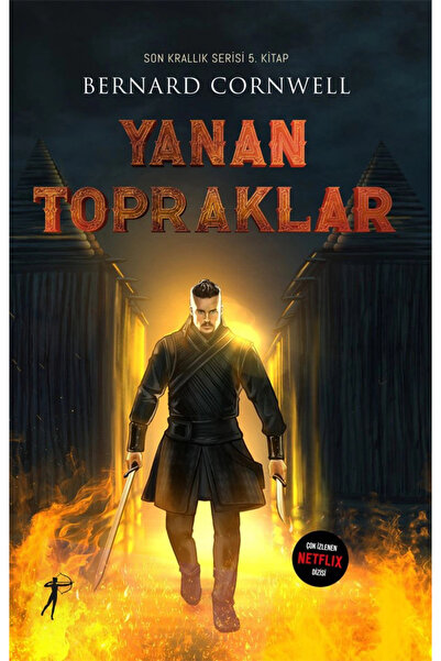 Artemis Yayınları Yanan Topraklar + Sanat Kitabı
