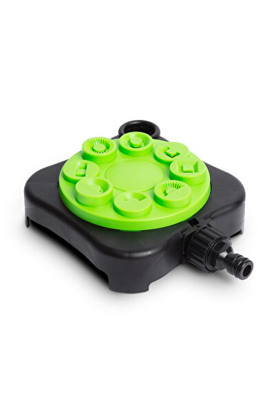 Garden of Eden 8 capul de irigare 1 înjunghiere - plastic - 20 x 14.5 x 5 cm