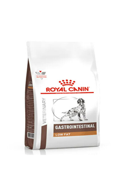 VET RoyaI Canin Gastrointestinal Low Fat Köpek Maması 1.5 kg (Pankreatit ve D...