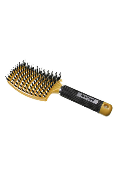 RickiParodi Hairbrush for detangling and shine
