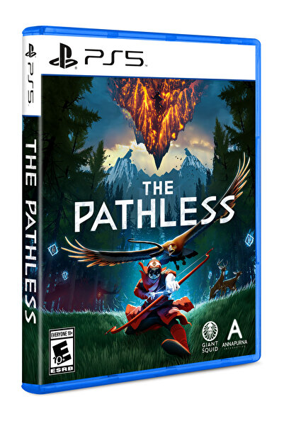 ANNAPURNA INTERACTIVE The Pathless - PS5