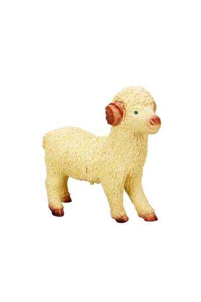Genel Markalar Sesli Soft Çiftlik Hayvanları 24 cm 07235 Koyun