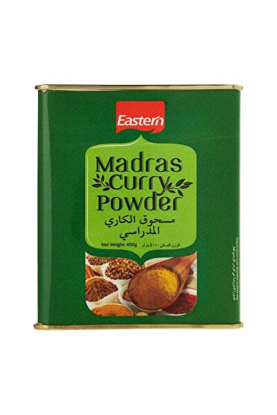 eastern Traditional Madras Curry Mild Blend Universal Cooking Powder (400g)