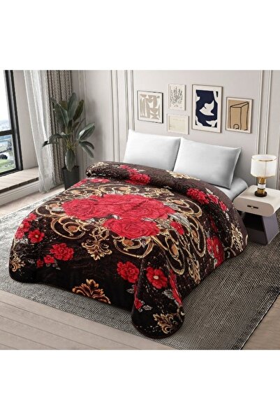 smart home 2KG Multicolor Weighted Blanket – Breathable Cotton Blend for Deep...