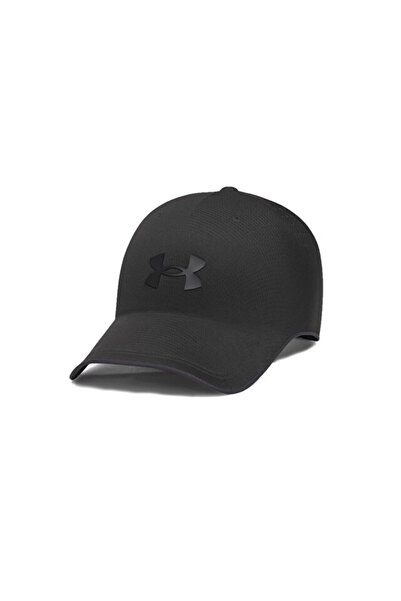 Under Armour Stealthform Low Uncrushable Hat 6000413-001 Black
