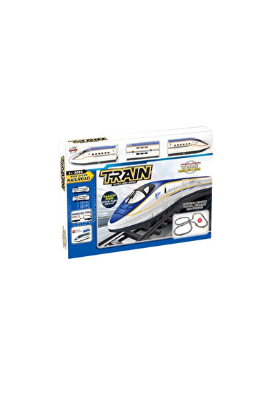 Toys HT Battery Operated High-Speed Train