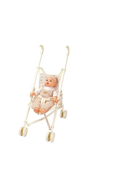 Toys Fabiola Stroller with 14 inches Doll