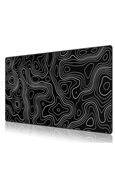 Generic Gaming Mouse Pad XXL, 900 x 400MM Extended Large Mousepad