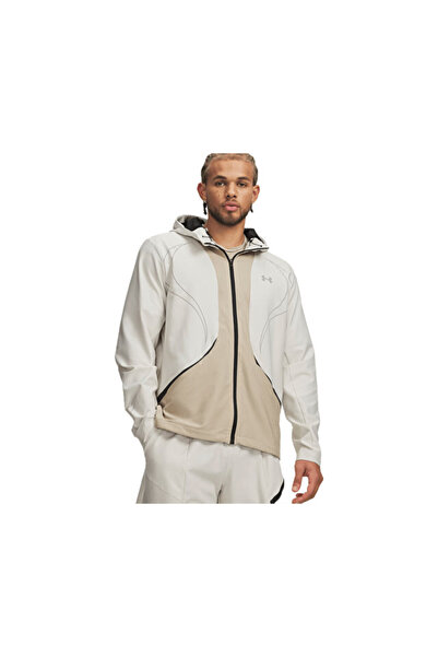 Under Armour Jachetă țesută Unstoppable+ Jachetă casual pentru bărbați 601471...