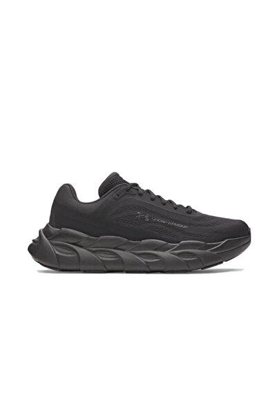 Under Armour حذاء الجري Ua Halo مفرش طاولة طويل Nm للرجال 6013164-002 أسود