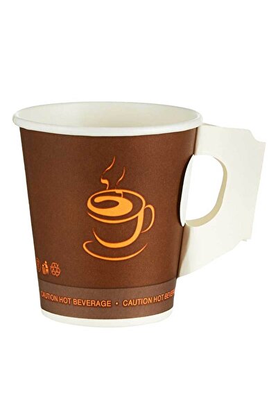 Falcon PAPER CUP 7 OZ W/HANDLE