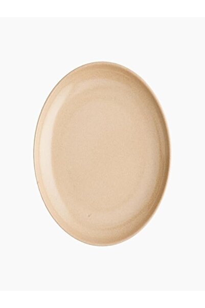 Zinnia ,Husk, Round Plate Medium,20cm