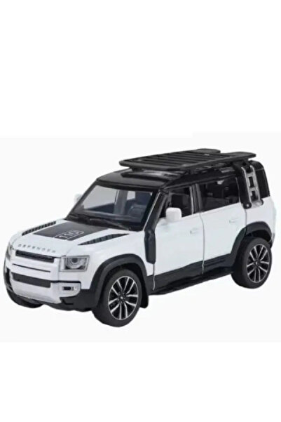 HMB Land Rover 1:18 Range Rover 50th Anniversary Diecast Model Car with Sound...